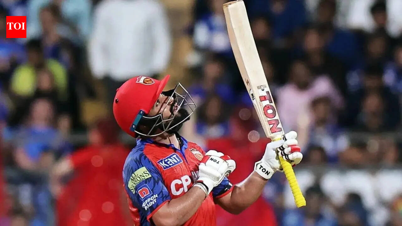 IPL 2026: वैभव सूर्यवंशी आणि प्रियांश आर्य यांच्या गोंगाटात, प्रभसिमरन सिंग शांतपणे ‘बार वाढवत आहे’