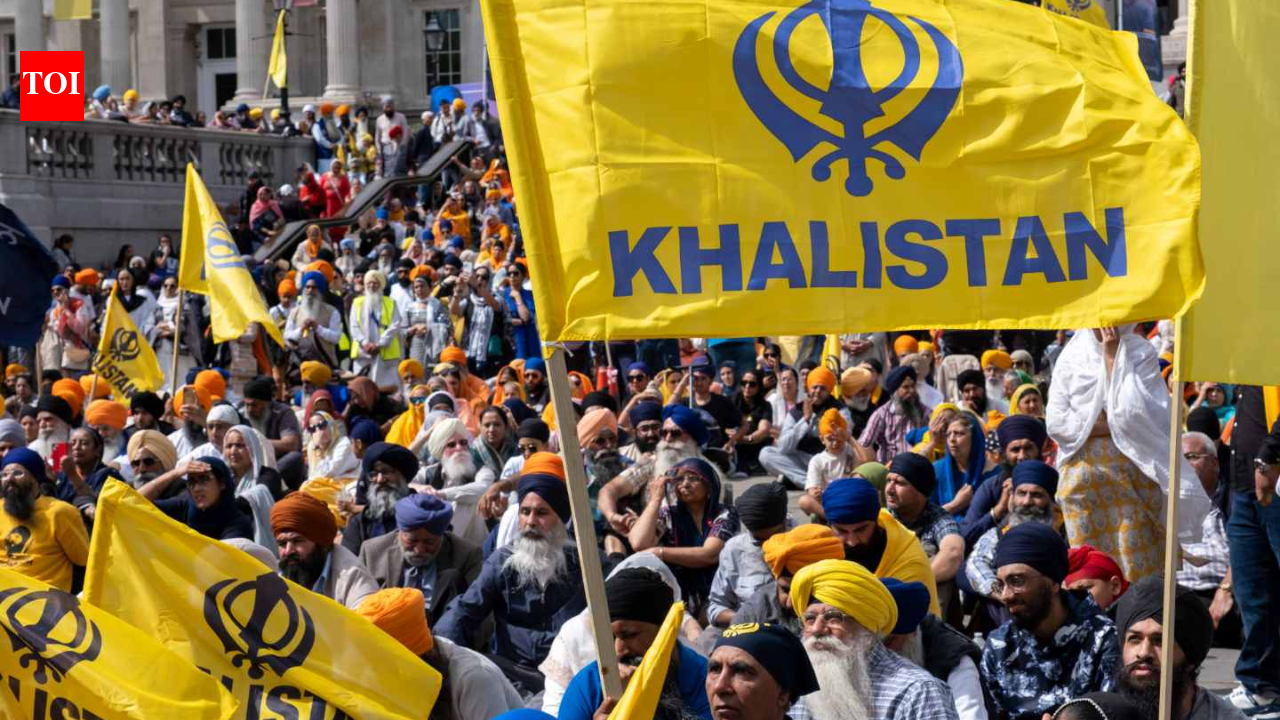 ‘वेल कनेक्टेड, कम्युनिटी फंड वळवा’: कॅनडाच्या गुप्तचर अहवालात म्हटले आहे की खलिस्तानी अतिरेकी राष्ट्रीय सुरक्षेला धोका आहे