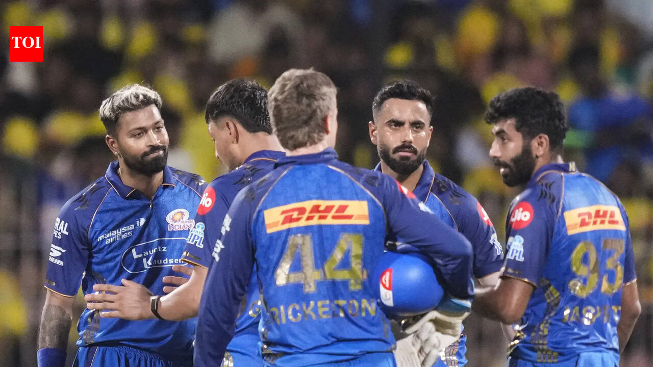 IPL 2026: बलाढ्य मुंबई इंडियन्सला फेरबदलाची नितांत गरज का आहे