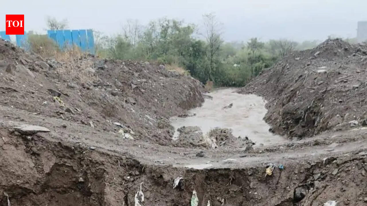हिंजवडी पूर्व पावसाळ्याच्या कामांसाठी पीएमआरडीएच्या प्रमुखांनी ३१ मेची मुदत दिली, त्रुटी आढळल्यास कारवाईचा इशारा
