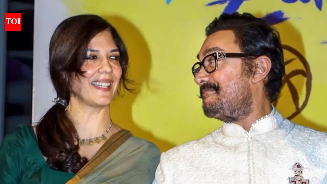 Aamir Khan Wedding: आमिर खान जुलैमध्ये गौरी स्प्रेटशी एका जिव्हाळ्याच्या समारंभात लग्न करणार आहे: अहवाल | हिंदी चित्रपट बातम्या