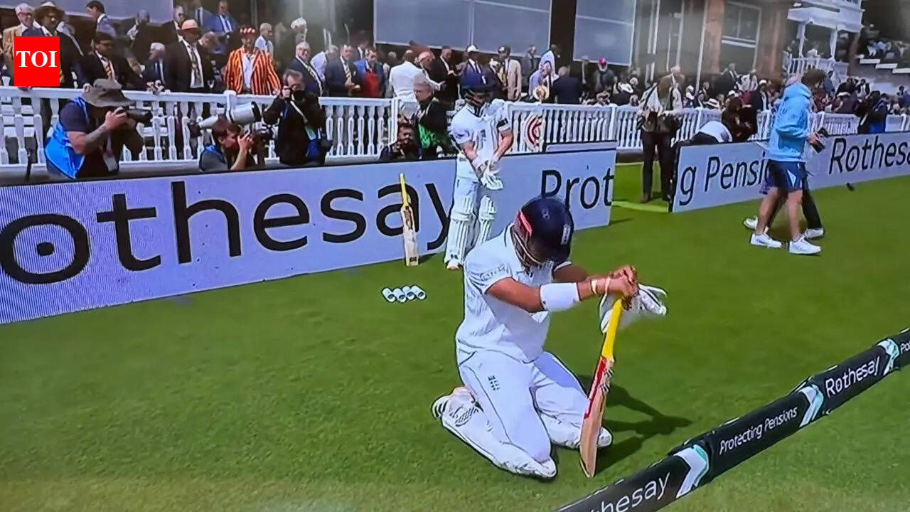 ENG vs NZ 1ली कसोटी: लॉर्ड्सवर इंग्लंडचे खेळाडू काळ्या हातपट्ट्या का घालतात