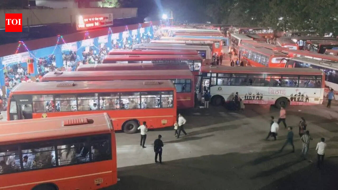 डिसेंबरपर्यंत ७०% फ्लीट टेक स्नॅग-मुक्त होईल: MSRTC