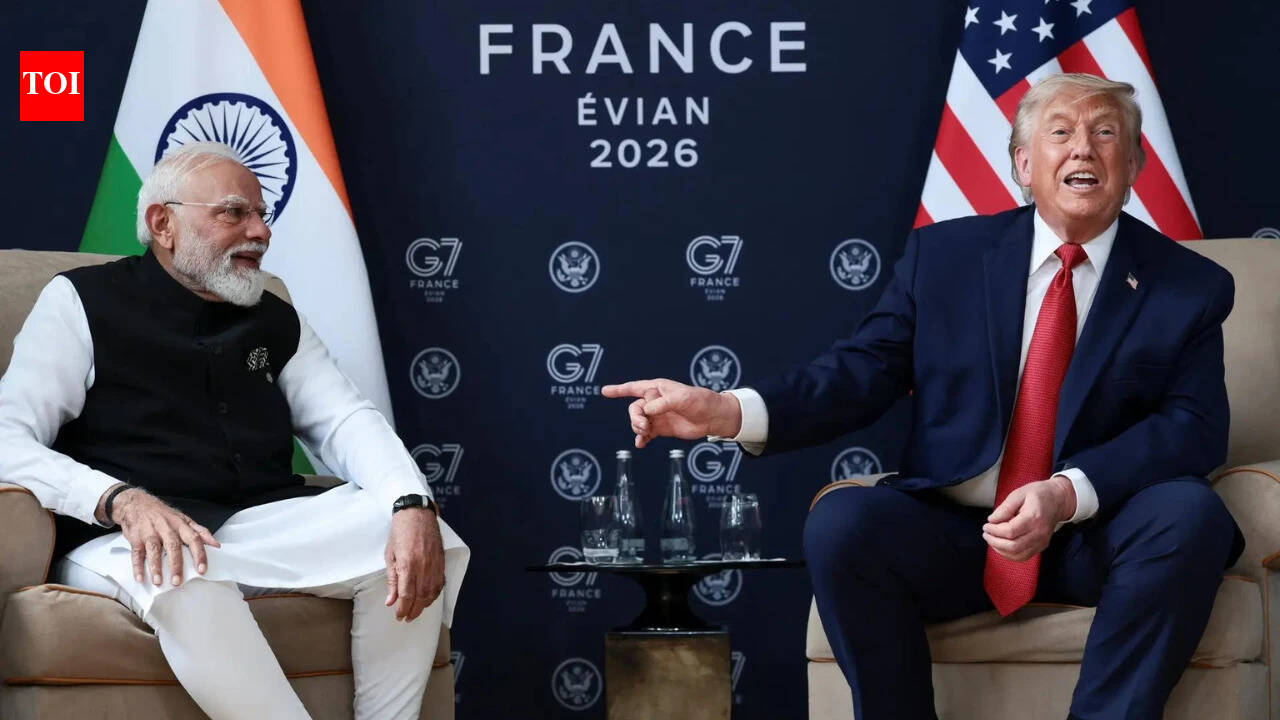 ‘एक अतिशय कठीण कुकी’: डोनाल्ड ट्रम्प म्हणाले की पंतप्रधान मोदी हे जागतिक नेते आहेत ‘तो प्रशंसा करतो’, शीला ‘सर्व व्यवसाय’ म्हणतात