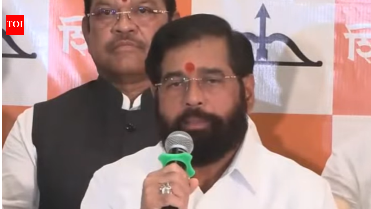 स्प्लिट २.० अधिकृत: एकनाथ शिंदे यांच्या पाठीशी, सहा बंडखोर सेनेचे (यूबीटी) खासदार शिवसेनेत दाखल