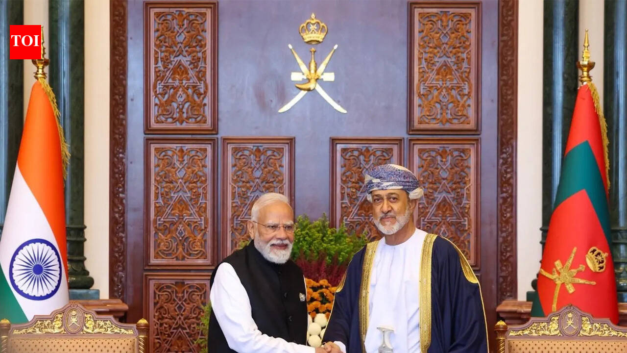 भारत-ओमान व्यापार करार: होर्मुझ संकटाच्या दरम्यान सरकारने ‘प्लॅन बी’ तयार केला – ऊर्जा भविष्यासाठी हा करार महत्त्वाचा का आहे