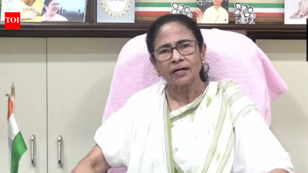‘ममता बॅनर्जींनी तृणमूलच्या खासदार आणि आमदारांना नोकरांसारखे वागवले’: भाजपने तृणमूलच्या अंतर्गत भांडणात बंगालच्या माजी मुख्यमंत्र्यांची निंदा केली